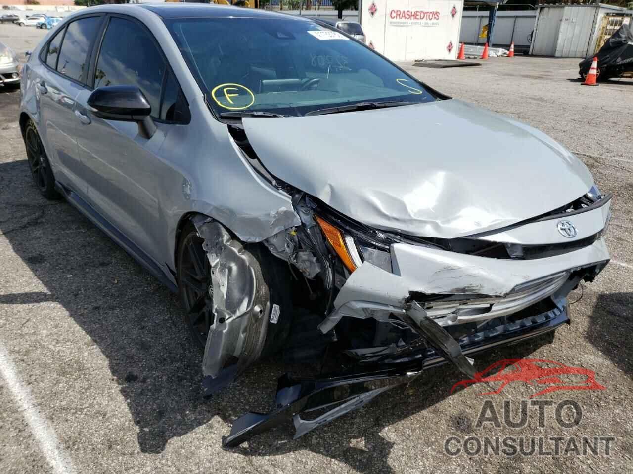 TOYOTA COROLLA 2021 - 5YFM4MCE9MP070631