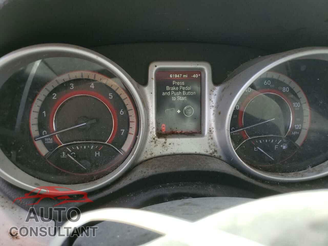 DODGE JOURNEY 2019 - 3C4PDCBB7KT794228