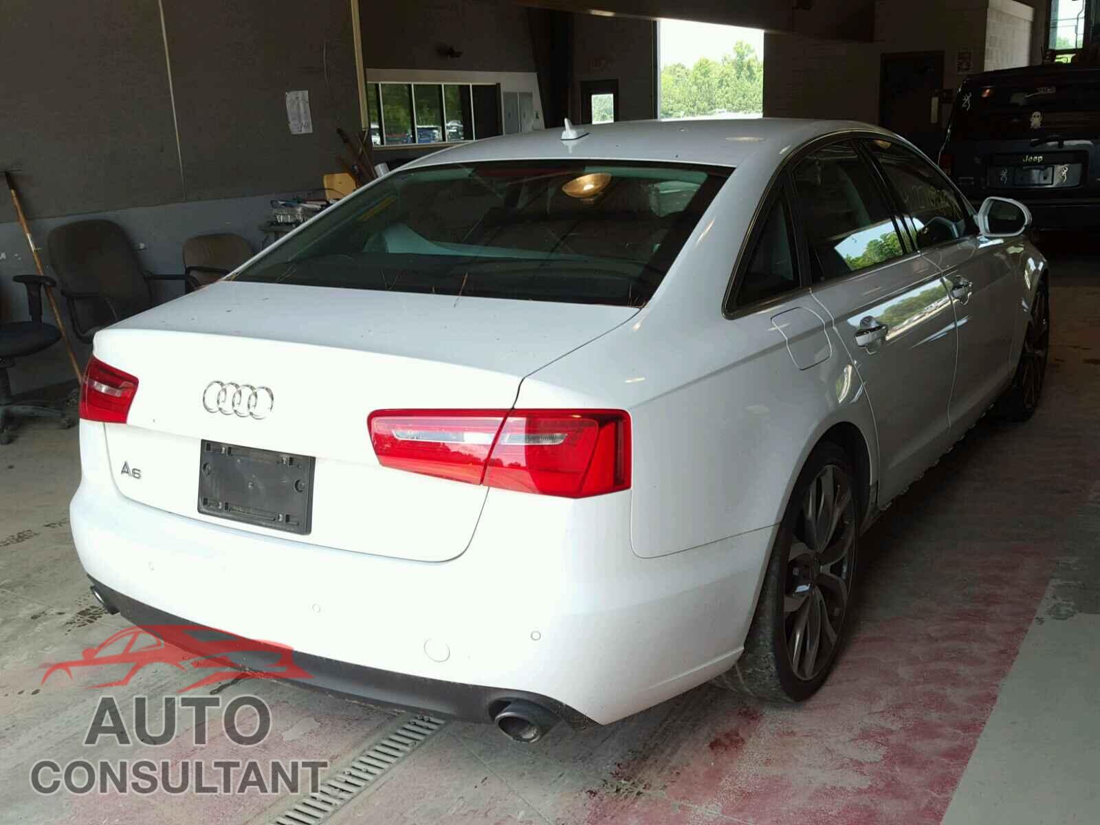 AUDI A6 2015 - WAUDFAFCXFN034382