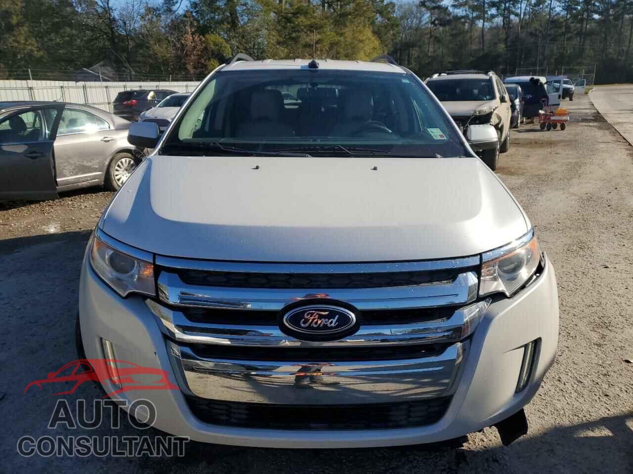 FORD EDGE 2012 - 2FMDK3KC0CBA32644