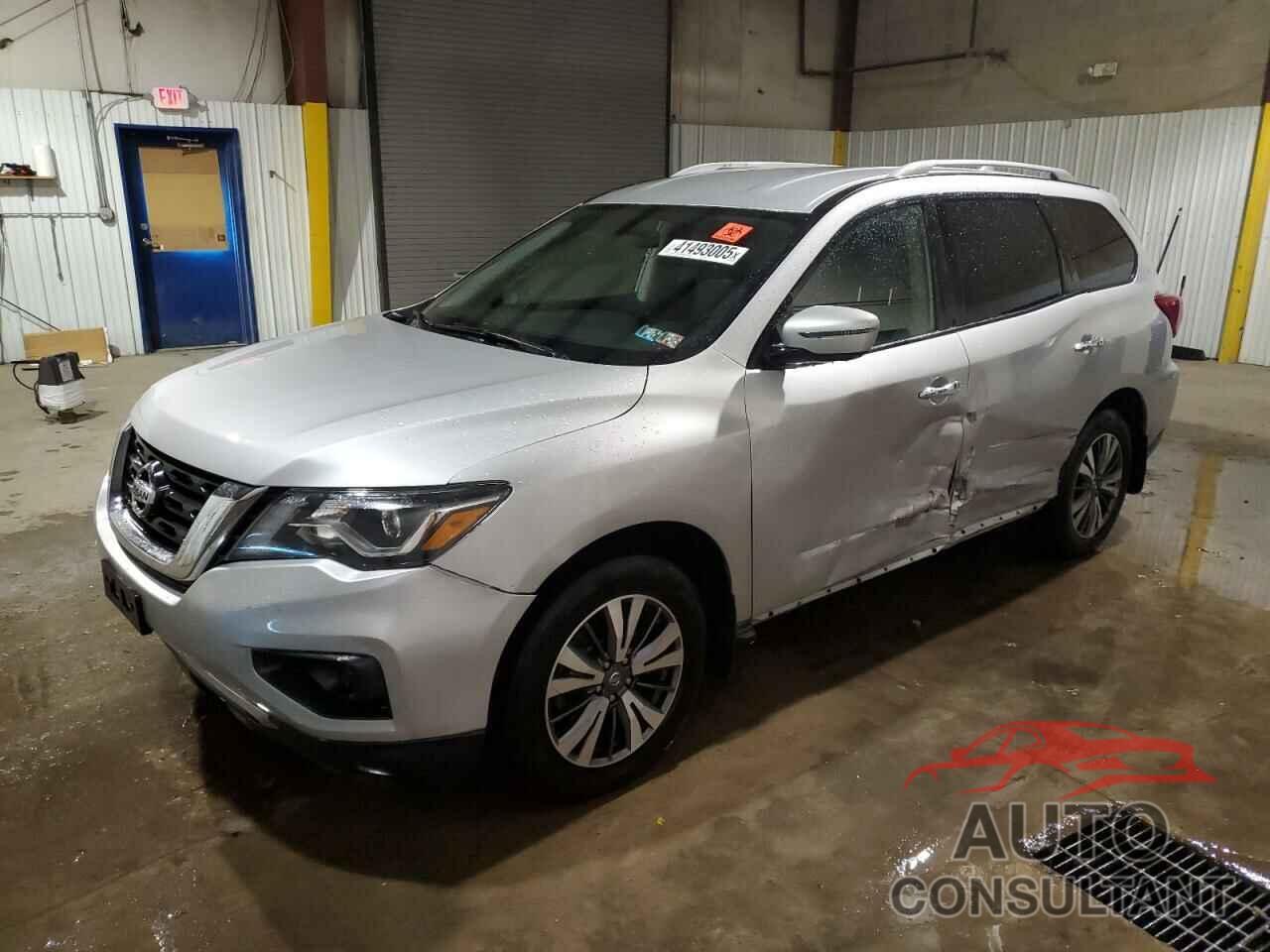 NISSAN PATHFINDER 2020 - 5N1DR2AM6LC638126