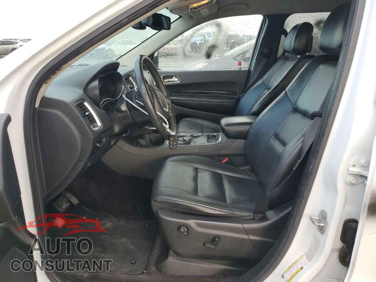 DODGE DURANGO 2016 - 1C4RDJDG9GC360305