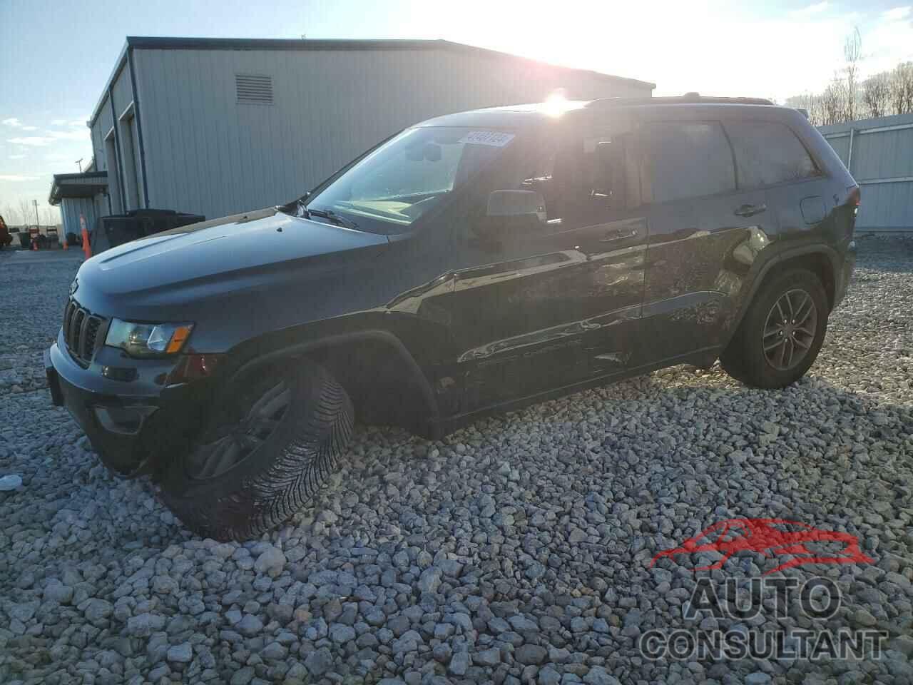 JEEP GRAND CHER 2016 - 1C4RJFAG9GC489994