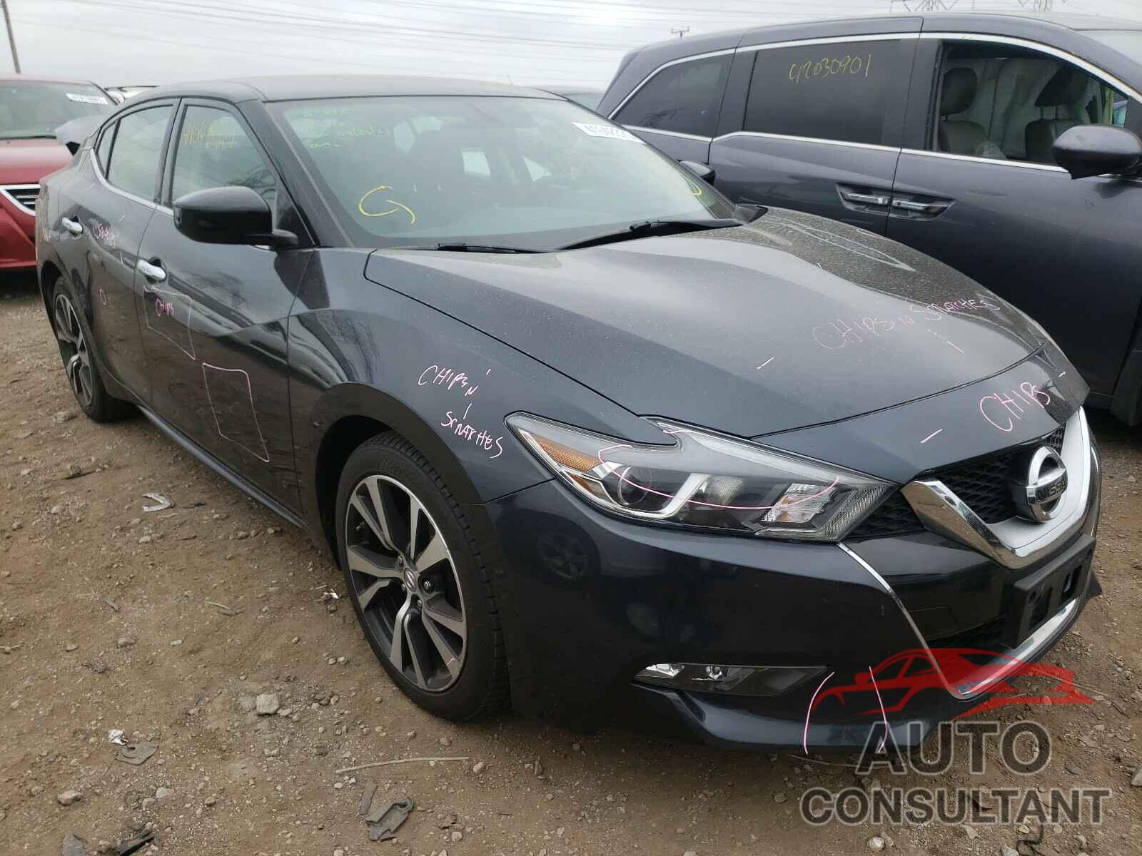 NISSAN MAXIMA 2017 - 1N4AA6AP9HC381721