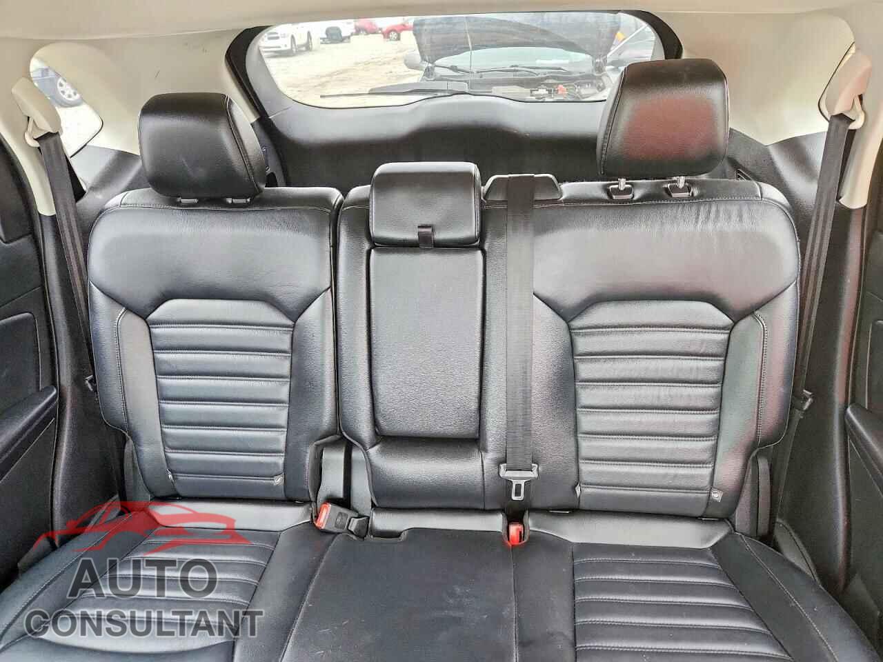 FORD EDGE 2015 - 2FMTK3J92FBB31309