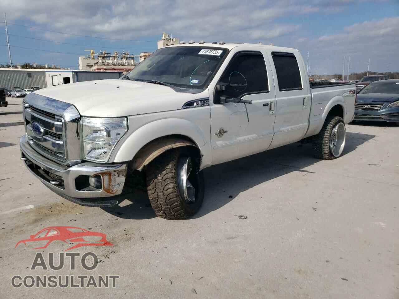 FORD F350 2015 - 1FT8W3BT8FEC00128