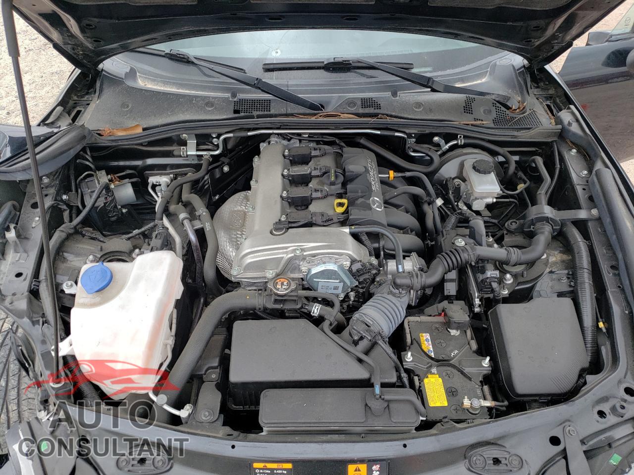 MAZDA MX5 2017 - JM1NDAM71H0103575