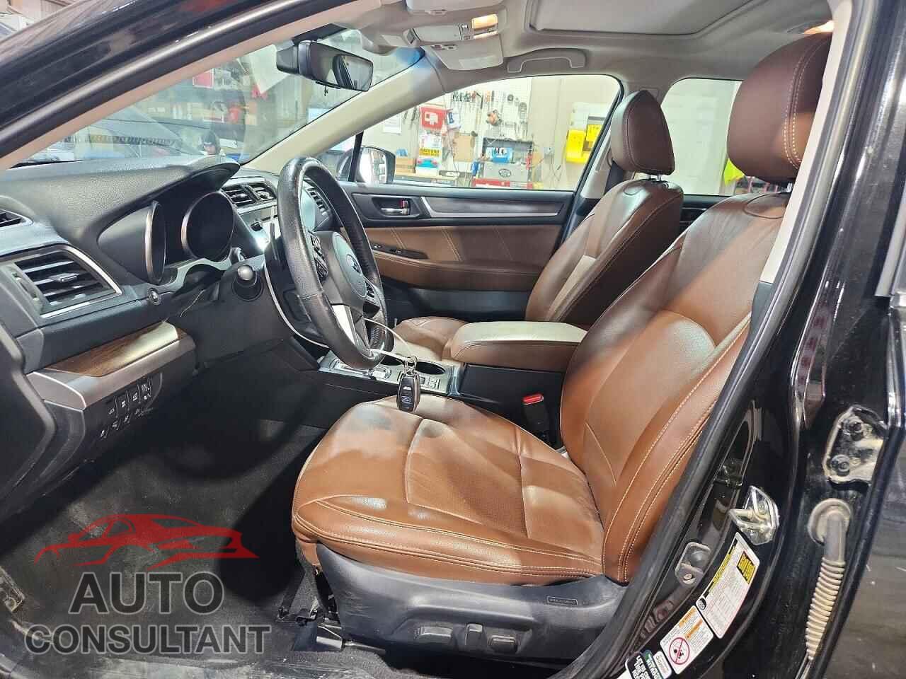 SUBARU OUTBACK 2017 - 4S4BSETC2H3329701