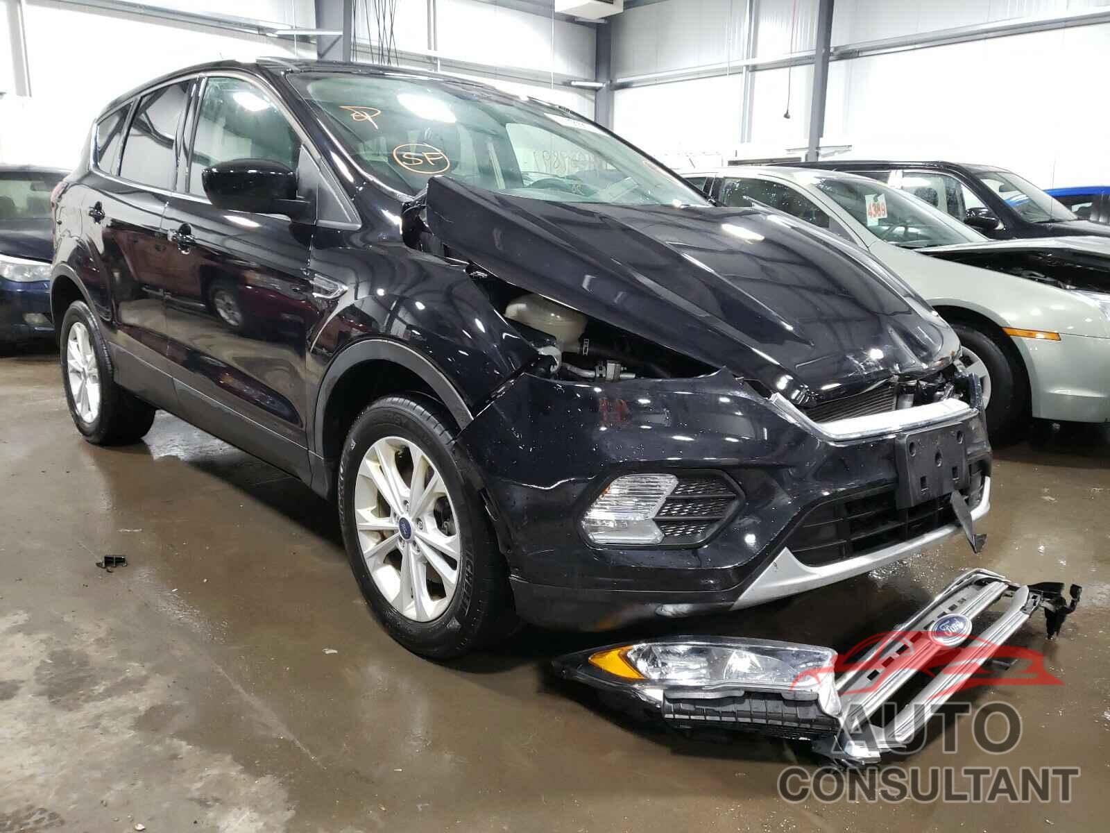FORD ESCAPE 2019 - 1FMCU9GD1KUA35376