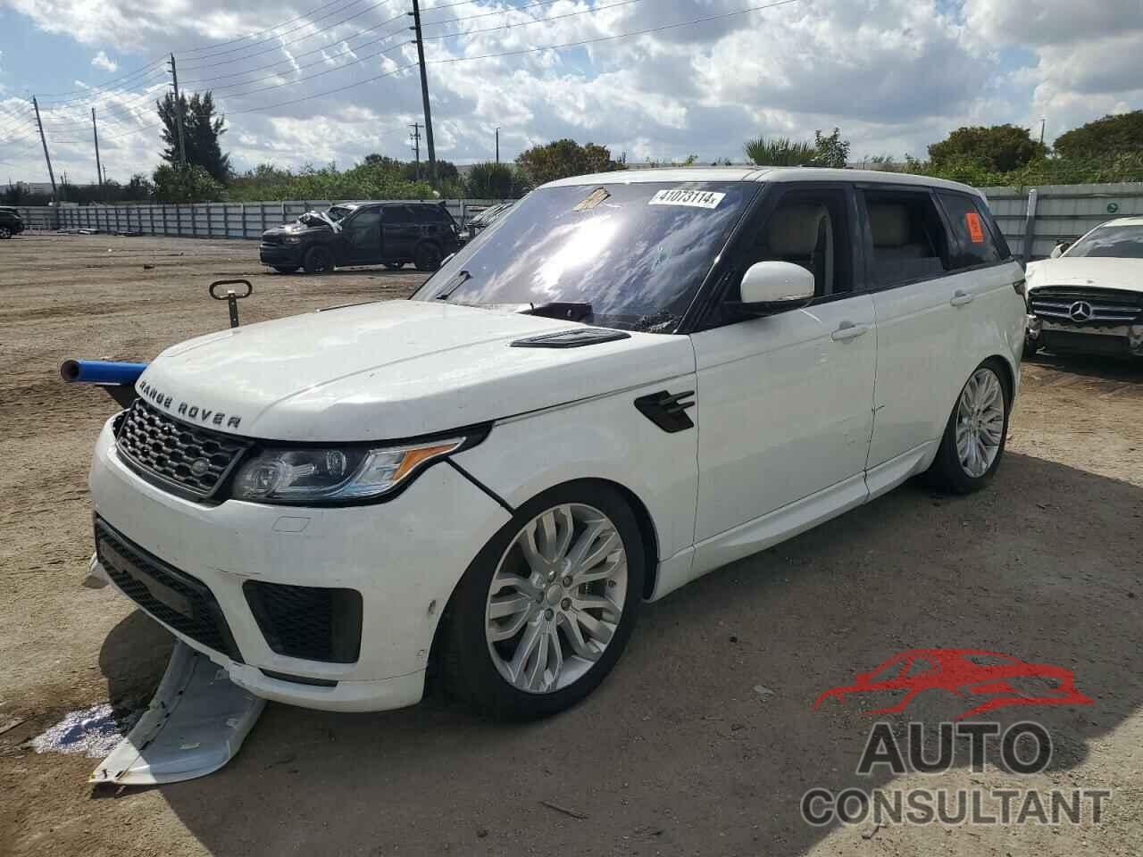 LAND ROVER RANGEROVER 2020 - SALWR2SE4LA729579