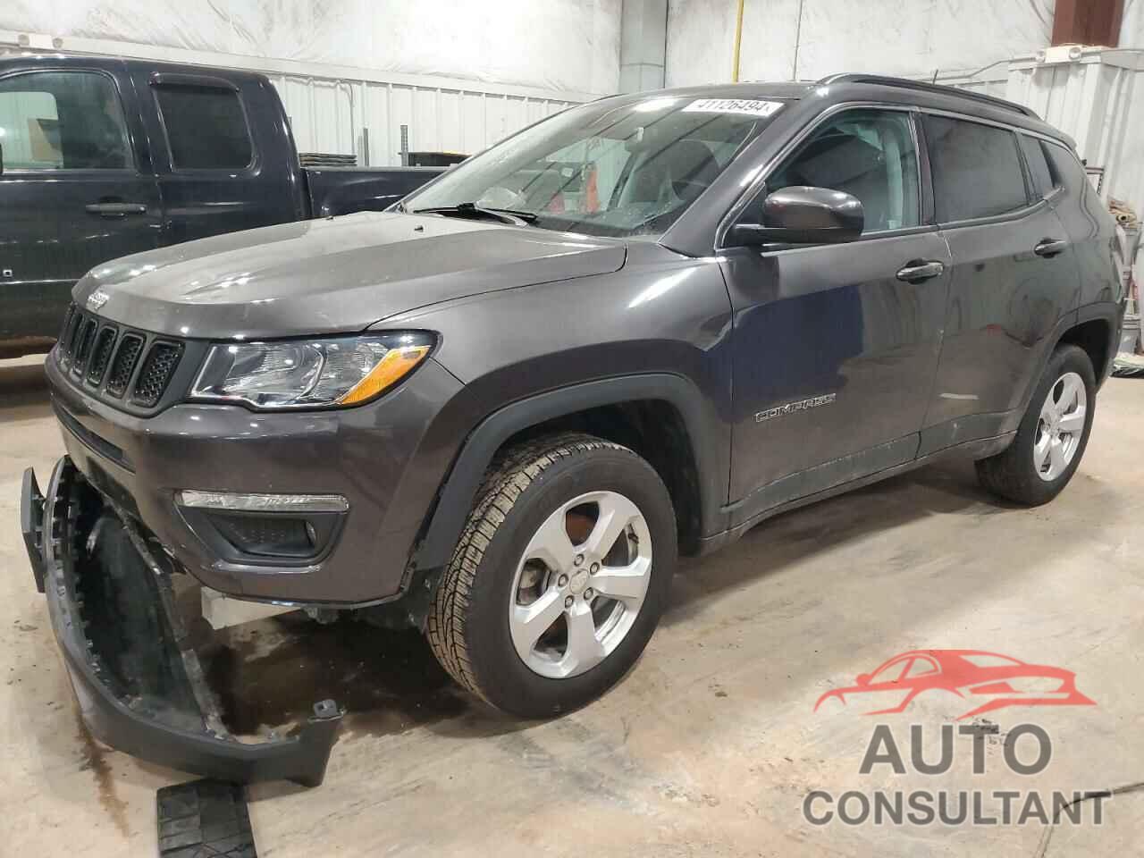 JEEP COMPASS 2020 - 3C4NJDBB0LT137469