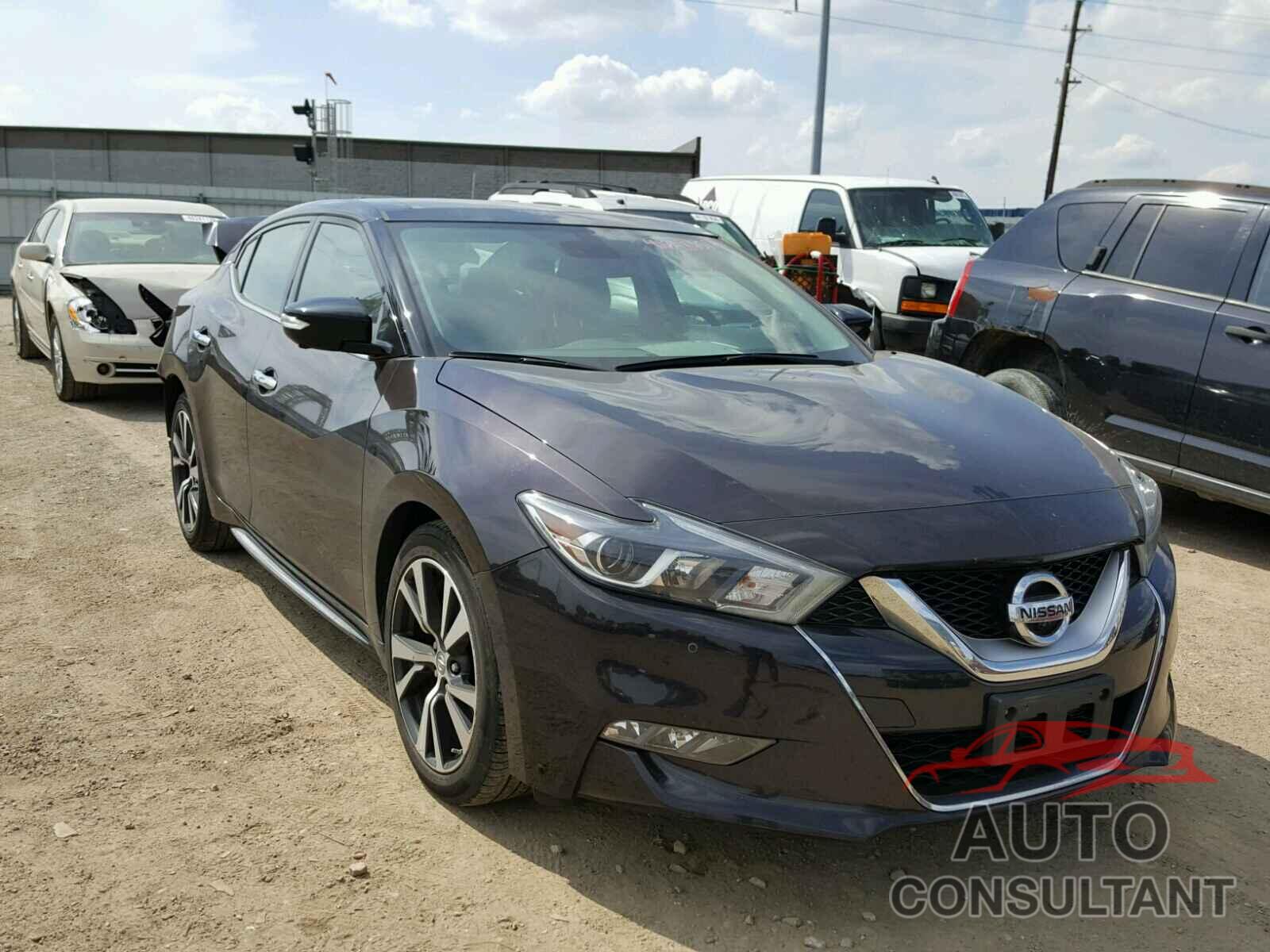 NISSAN MAXIMA 2016 - 1N4AA6AP5GC400344