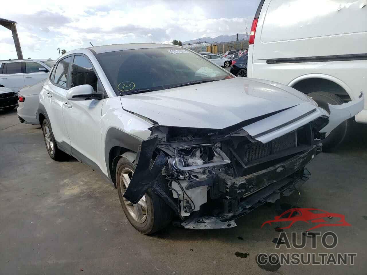 HYUNDAI KONA 2019 - KM8K1CAA2KU292353