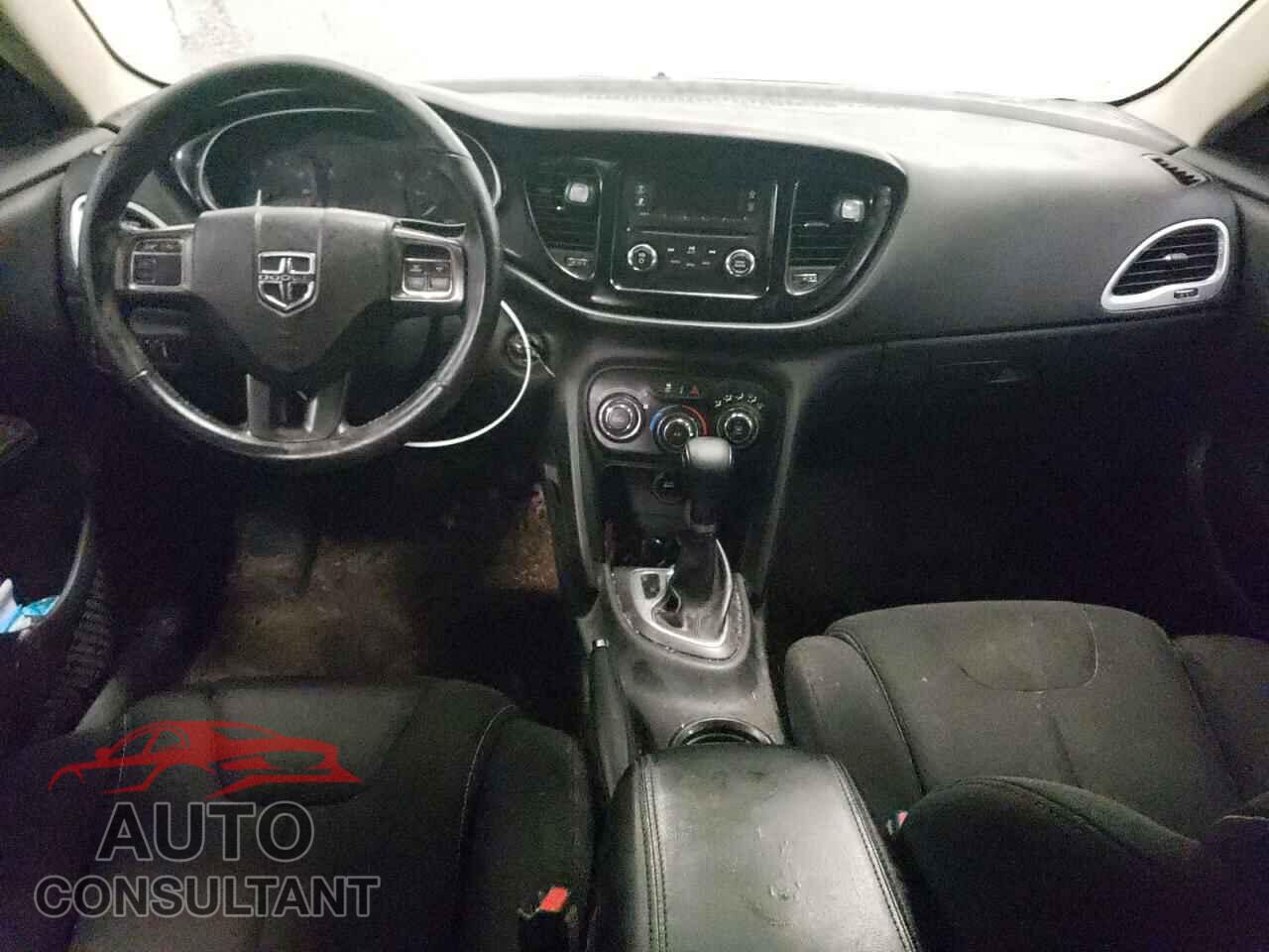 DODGE DART 2013 - 1C3CDFBA1DD331246