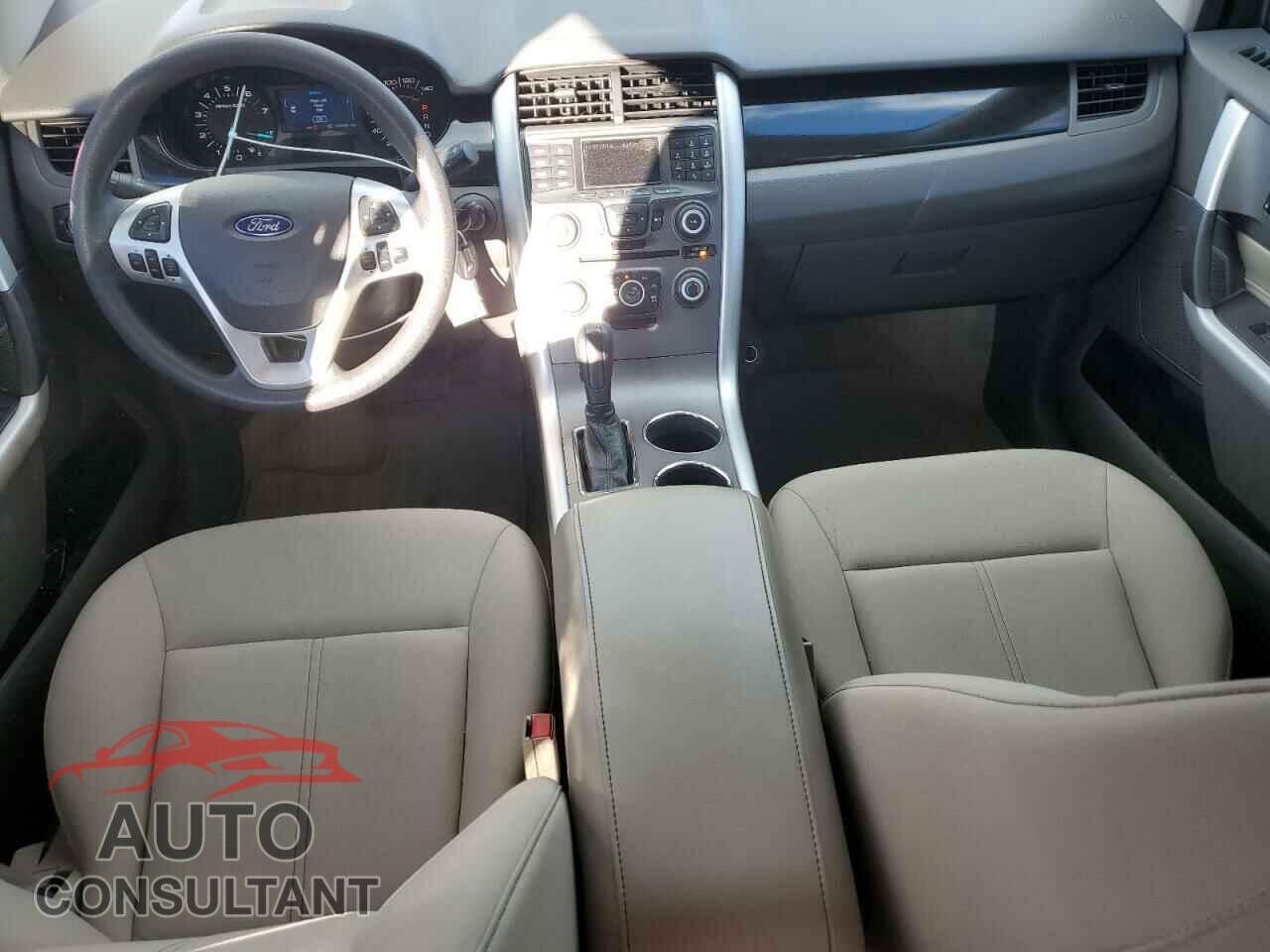 FORD EDGE 2011 - 2FMDK3GC4BBB46475