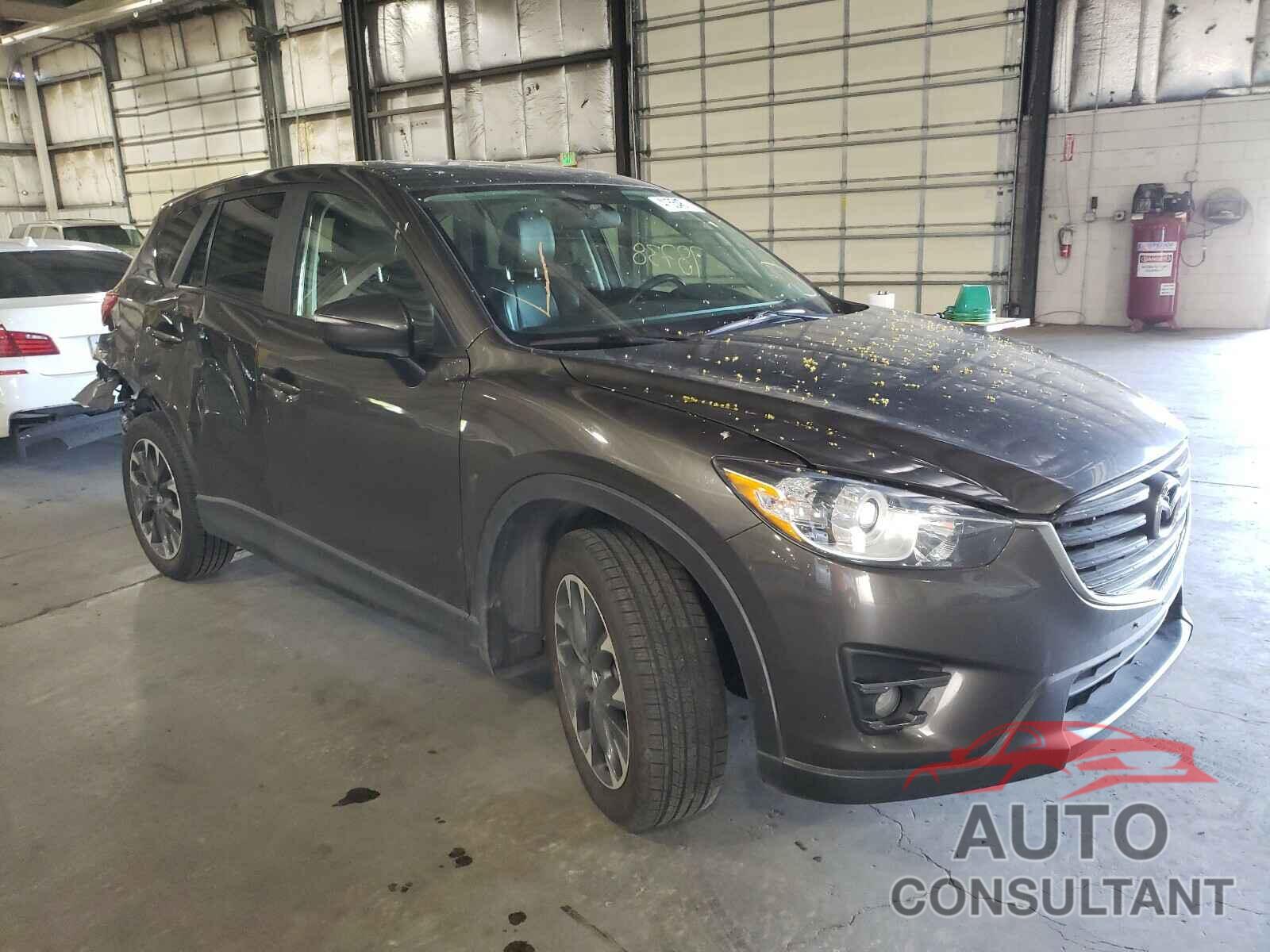 MAZDA CX-5 2016 - JM3KE4DY0G0713497