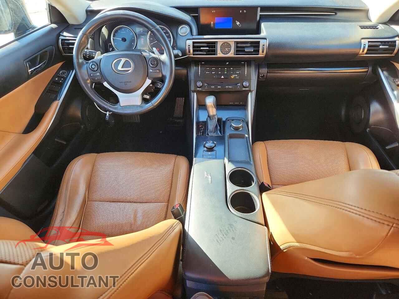 LEXUS IS 2014 - JTHBF1D29E5026128