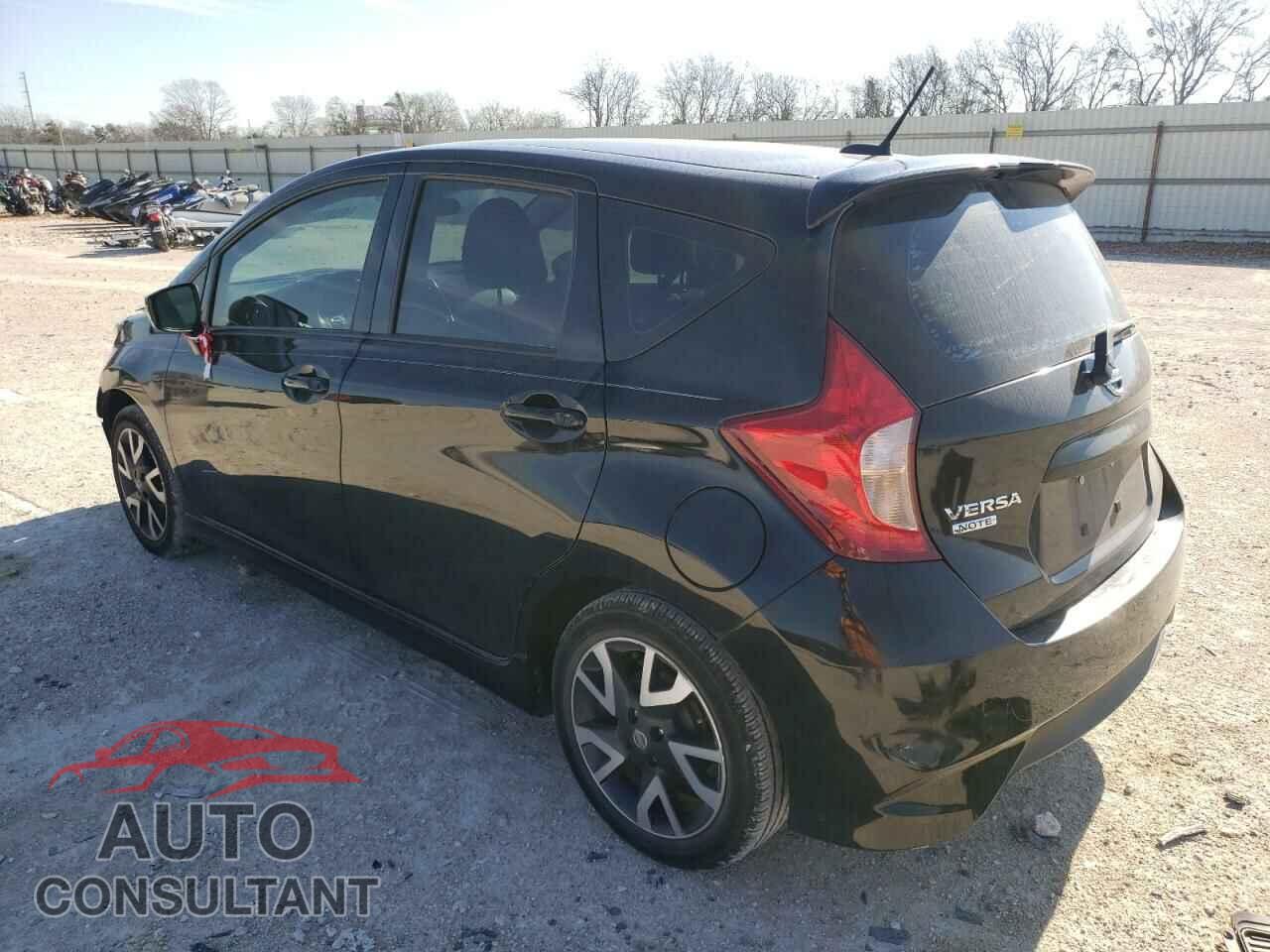 NISSAN VERSA 2017 - 3N1CE2CP5HL369408