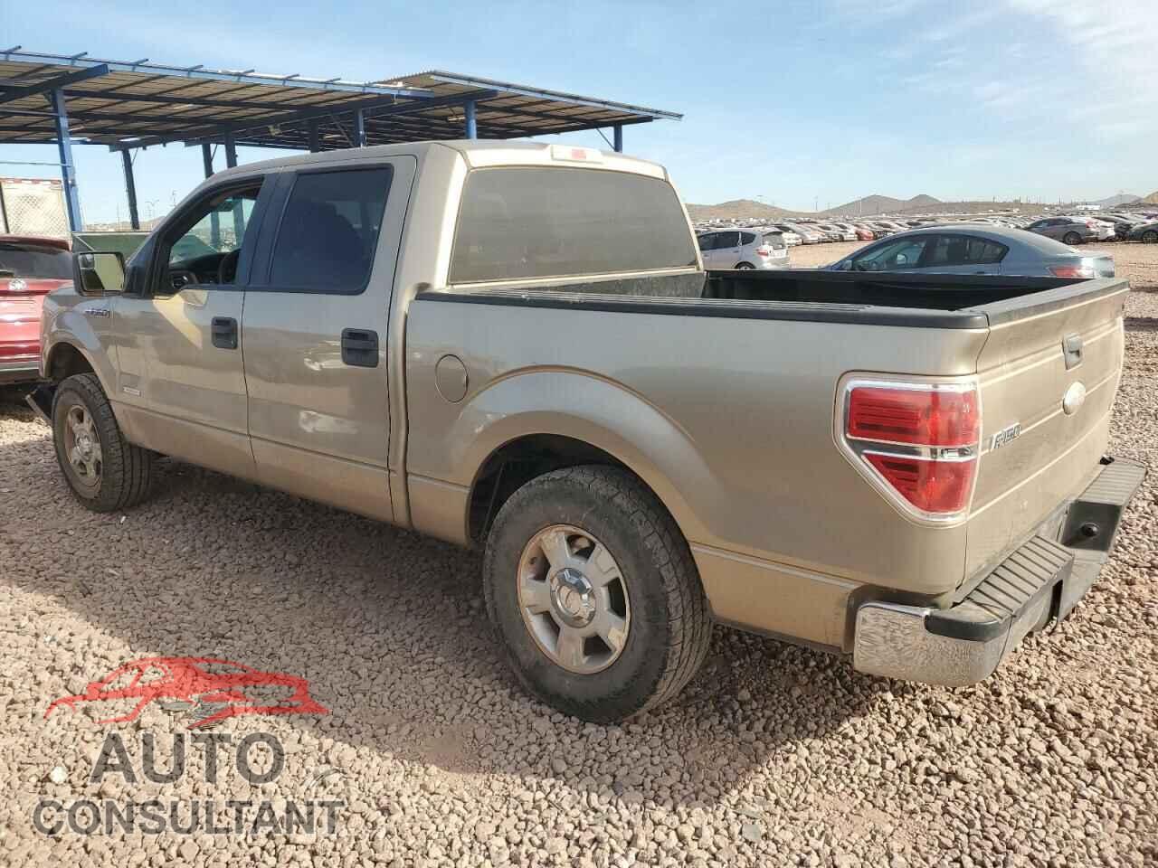 FORD F-150 2011 - 1FTFW1CT7BFB57738