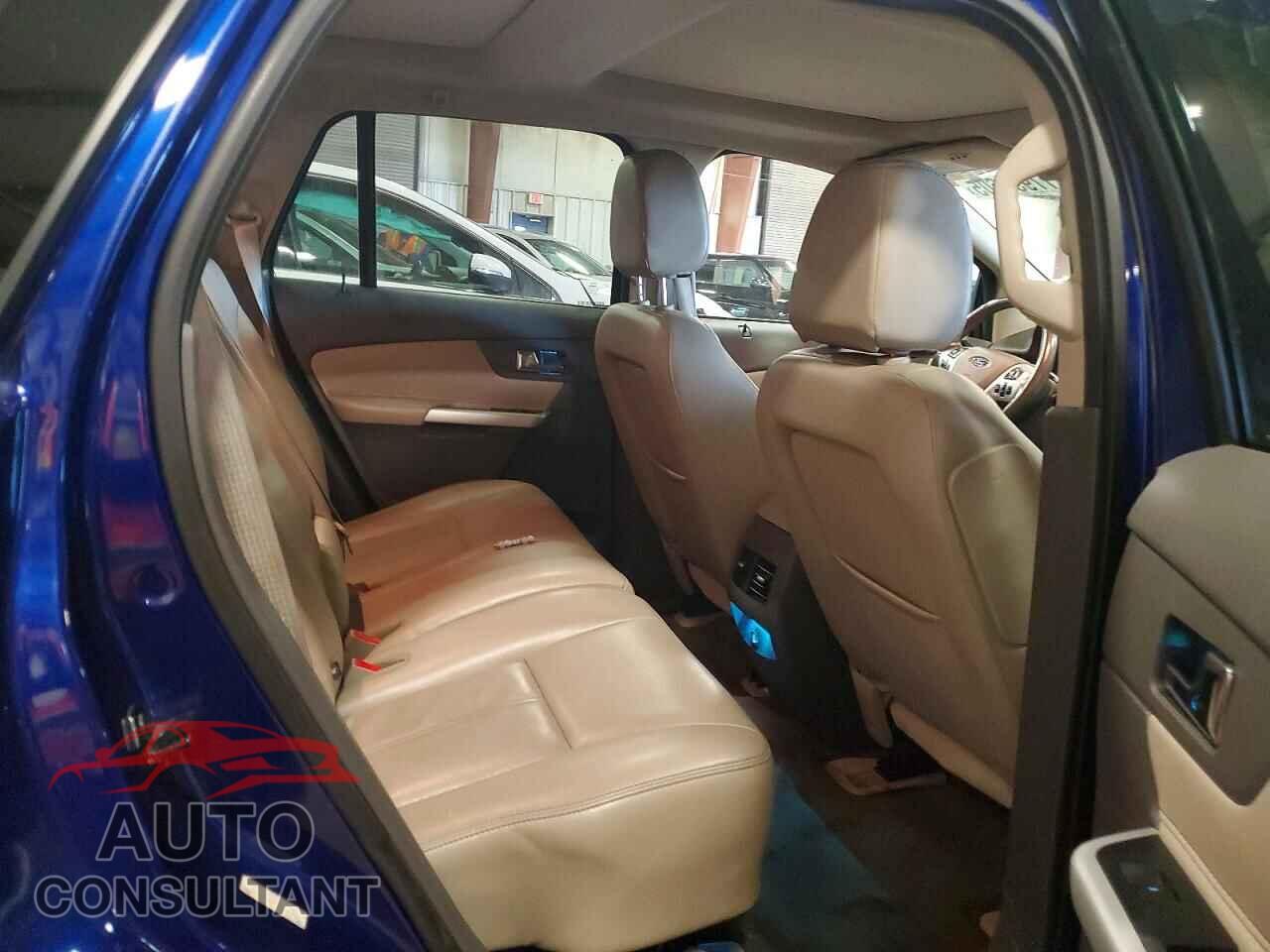 FORD EDGE 2013 - 2FMDK4KC7DBB56255