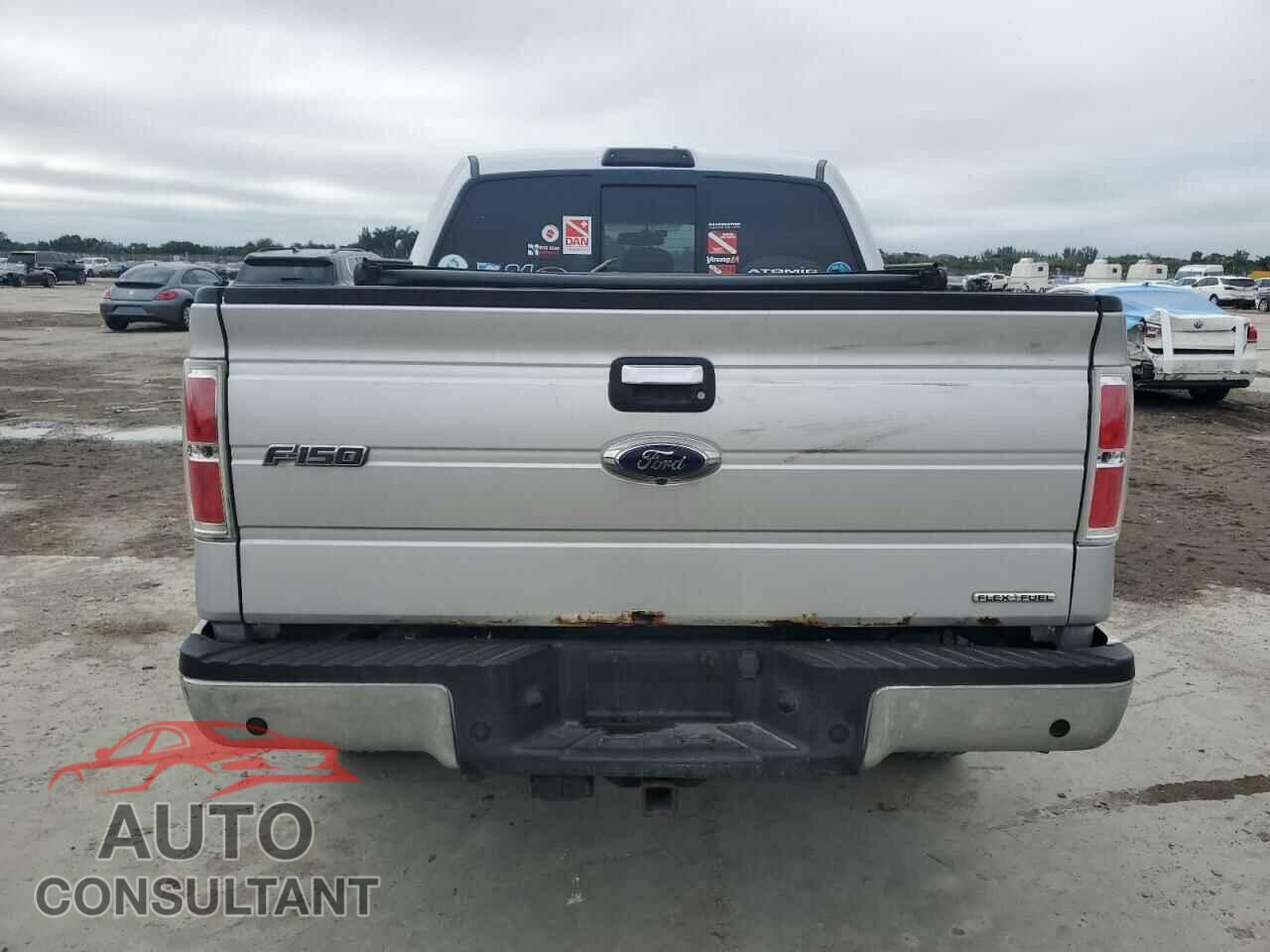FORD F-150 2013 - 1FTFW1CF2DFD38419