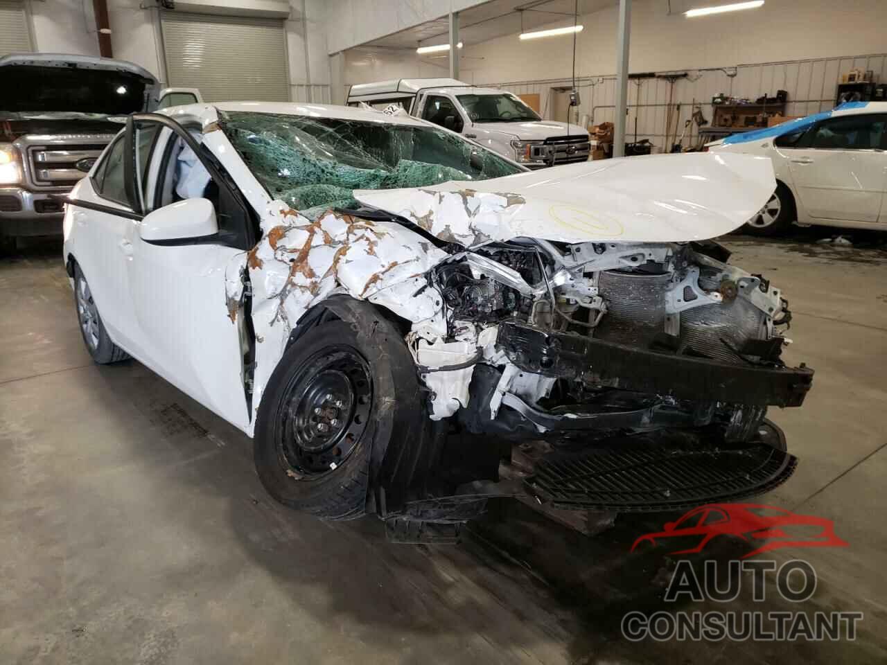 TOYOTA COROLLA 2016 - 2T1BURHE6GC652316