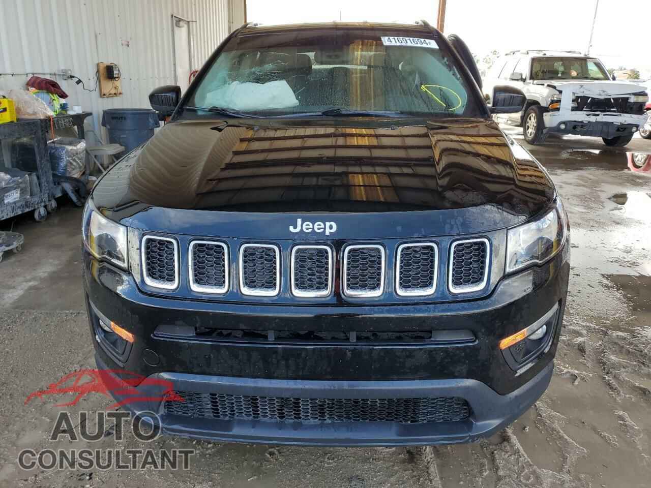 JEEP COMPASS 2021 - 3C4NJCBB0MT560077