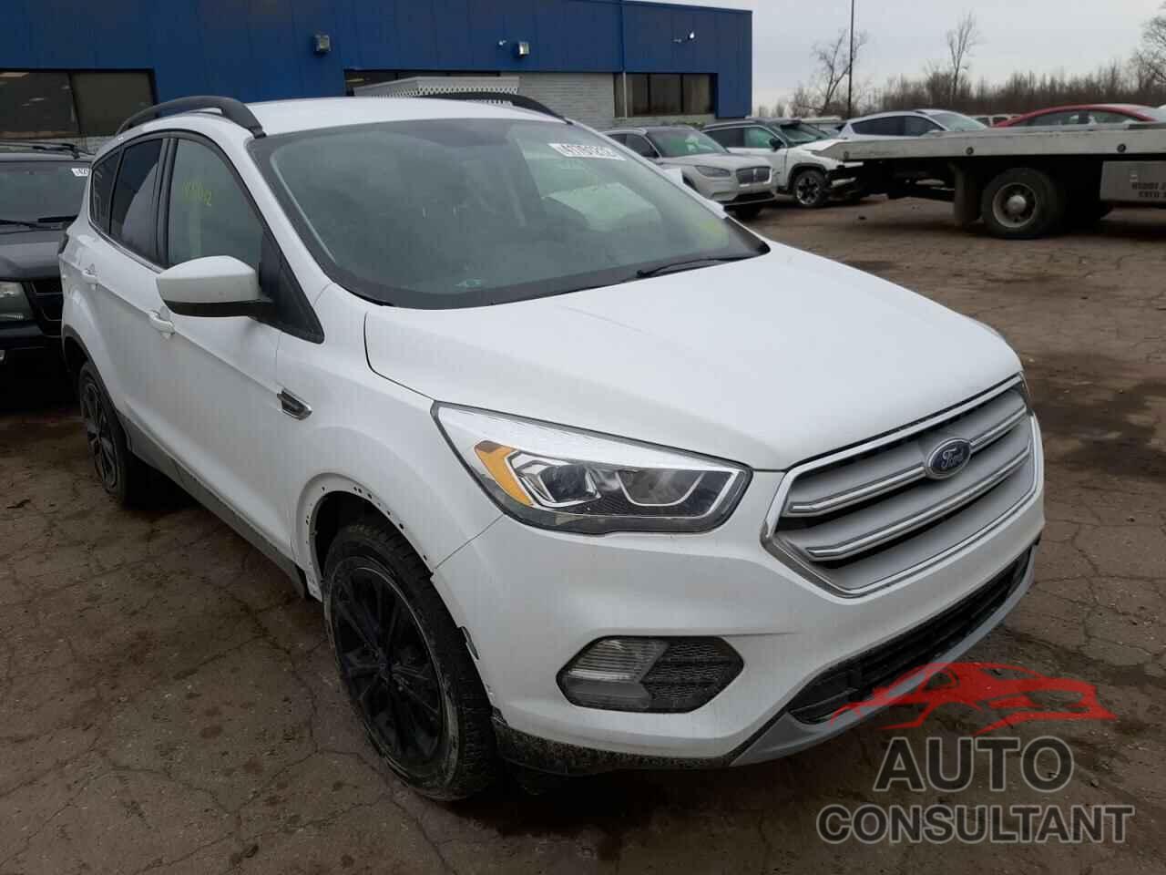FORD ESCAPE 2018 - 1FMCU0HD1JUD49182