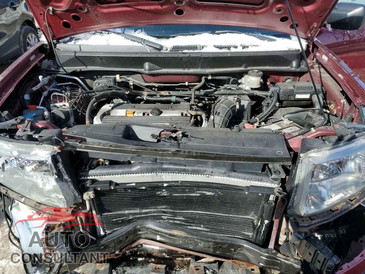 HONDA ELEMENT 2010 - 5J6YH2H72AL000049