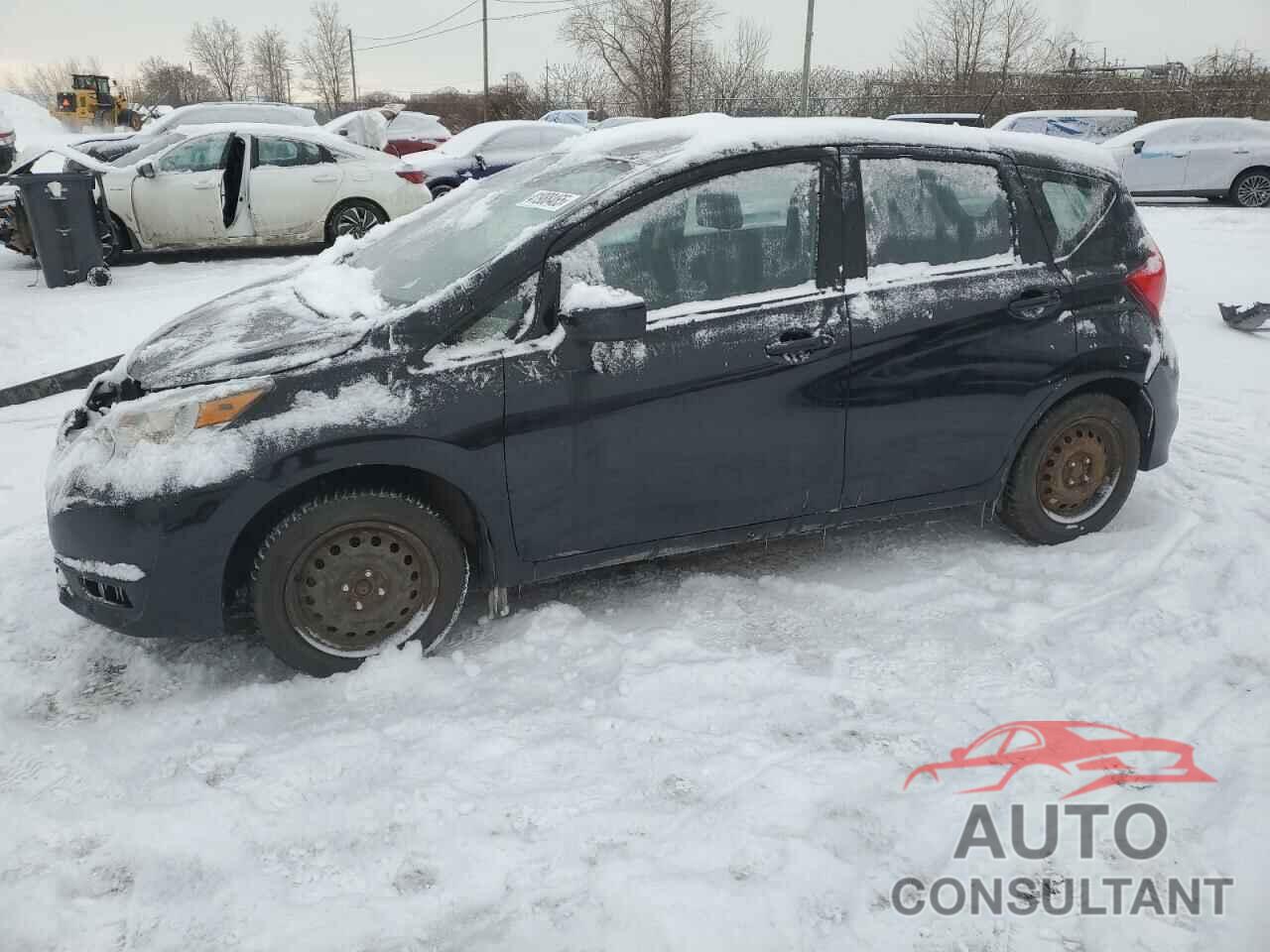 NISSAN VERSA 2017 - 3N1CE2CP4HL374051