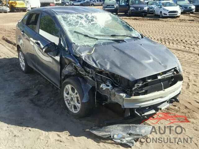 FORD FIESTA 2016 - 3FADP4BJ5GM207748