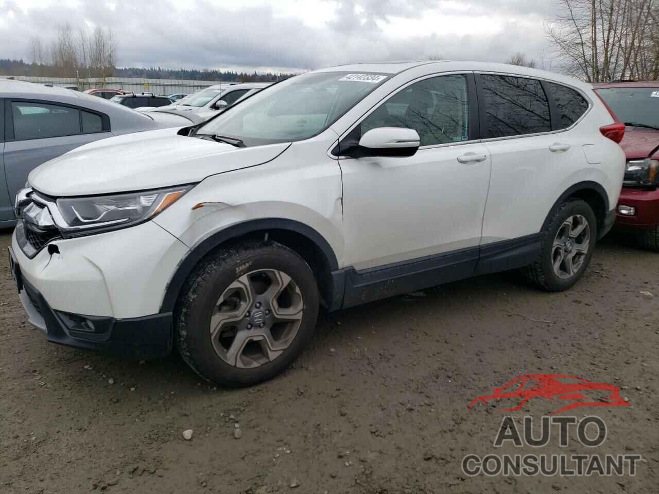 HONDA CRV 2019 - 5J6RW2H54KA019112