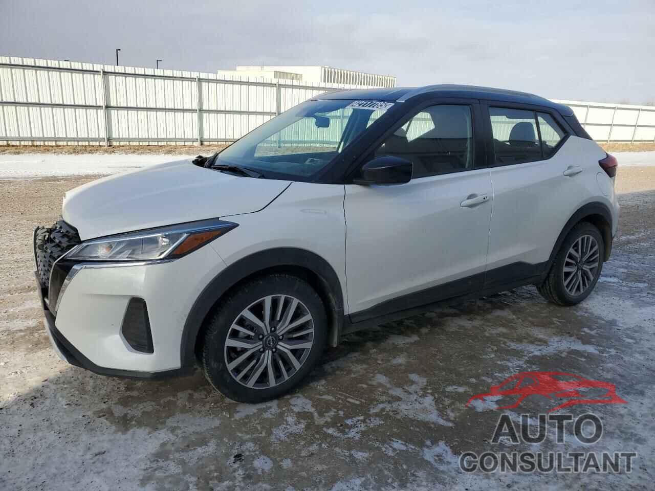 NISSAN KICKS 2023 - 3N1CP5CV2PL526479