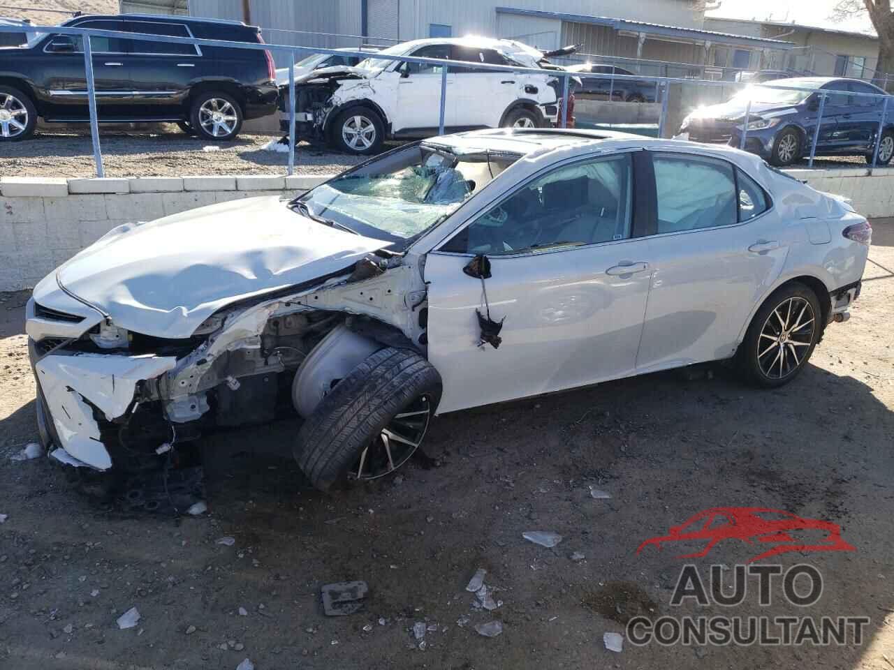 TOYOTA CAMRY 2024 - 4T1S31AK7RU072871