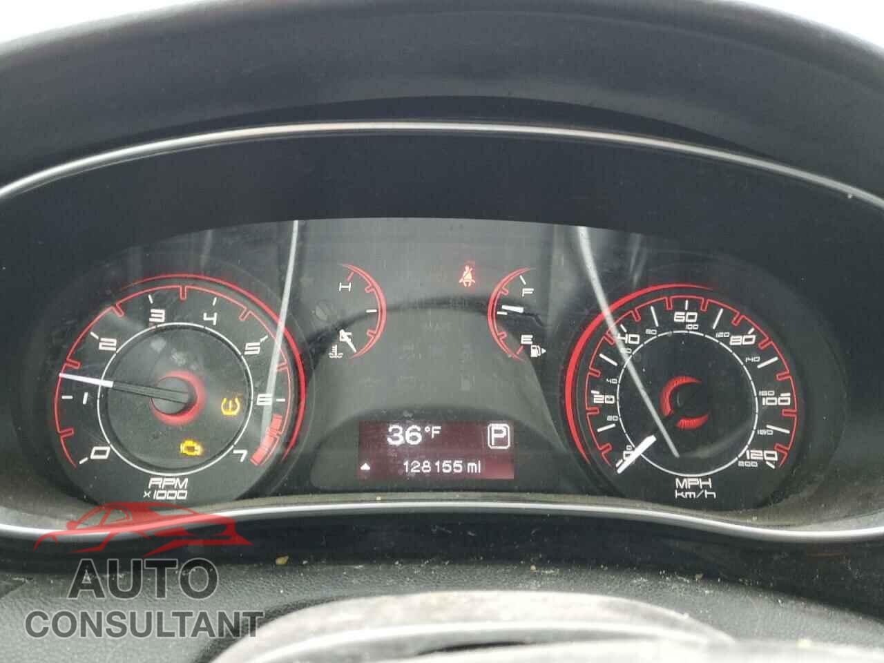 DODGE DART 2013 - 1C3CDFBA2DD305786