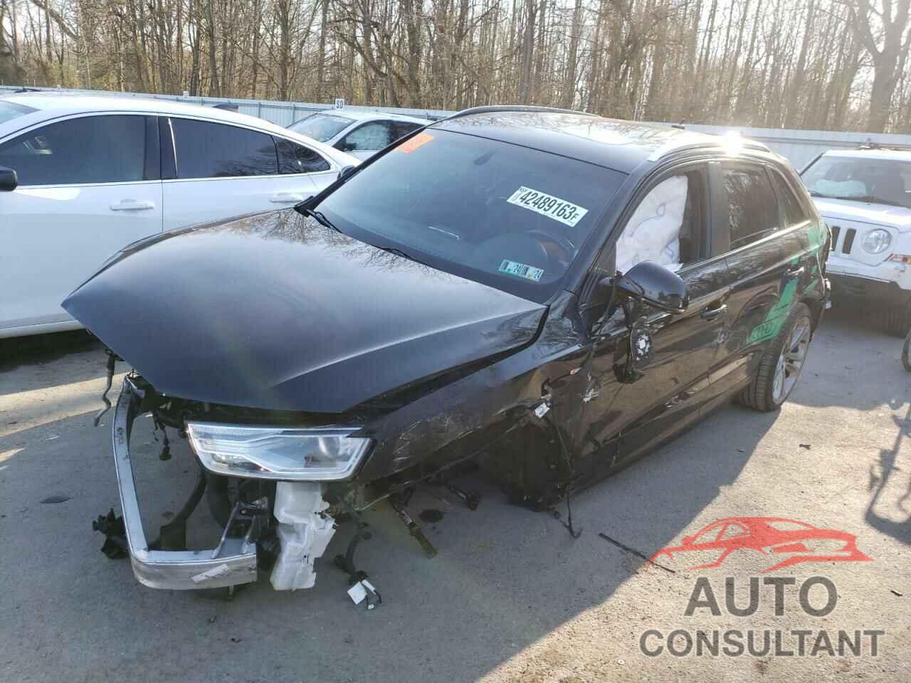 AUDI Q3 2018 - WA1ECCFS8JR035268