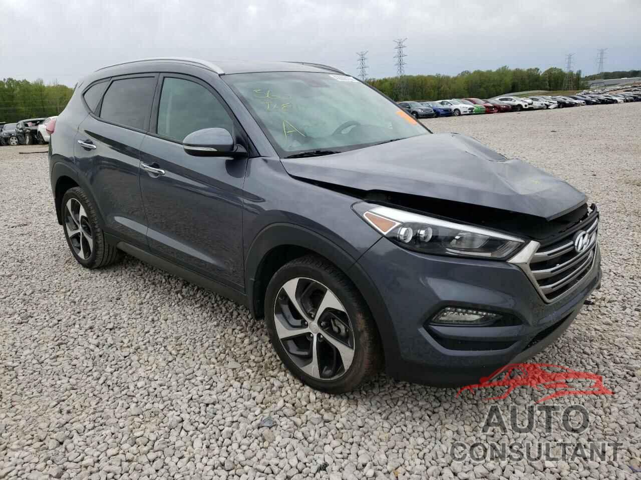 HYUNDAI TUCSON 2016 - KM8J33A24GU030050