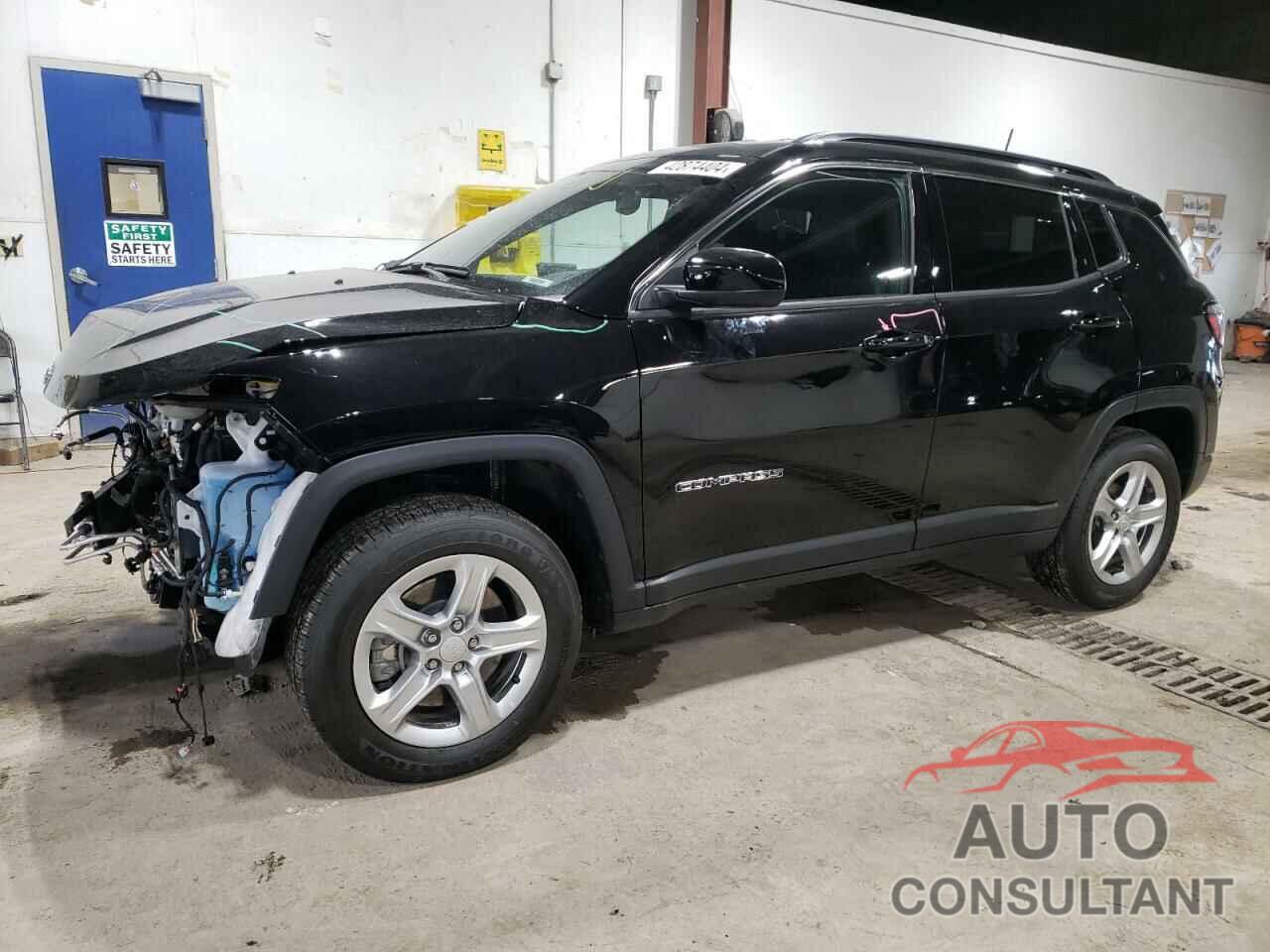 JEEP COMPASS 2023 - 3C4NJDBN5PT524244