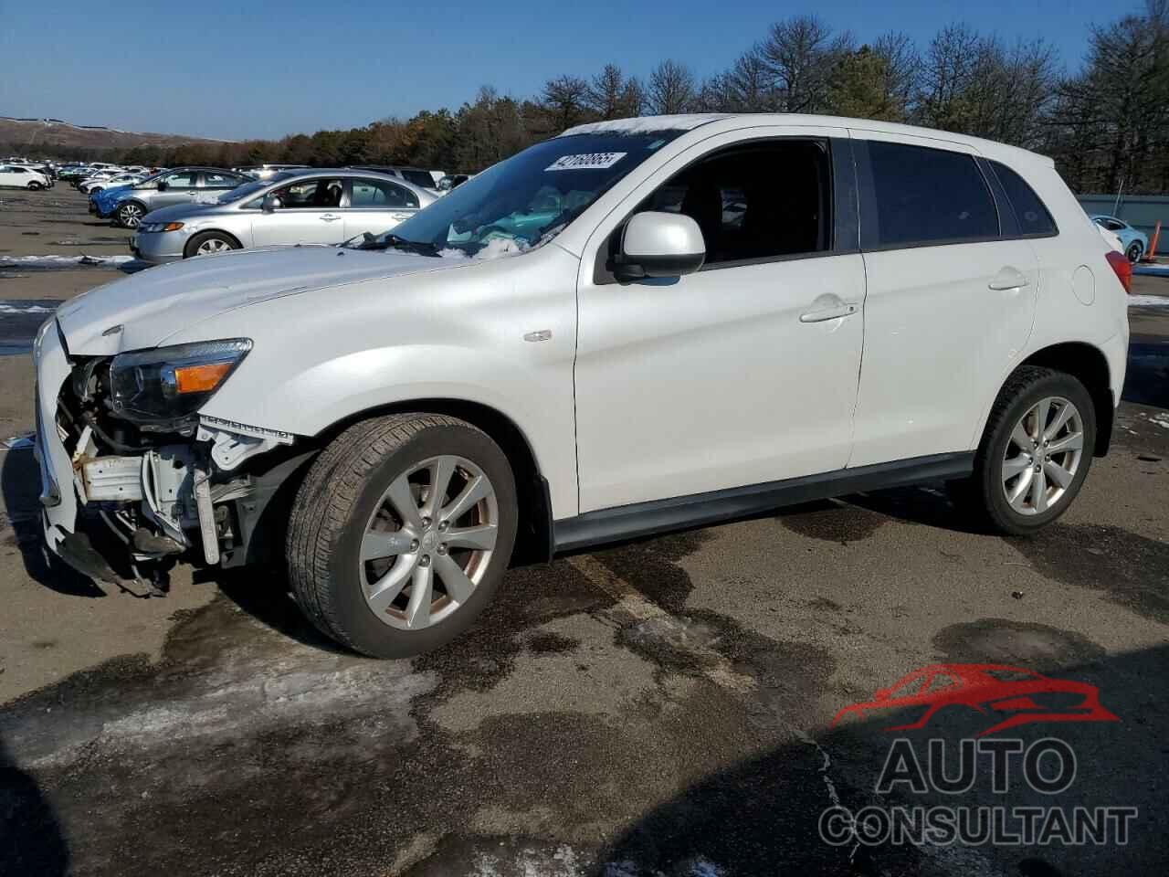 MITSUBISHI OUTLANDER 2015 - 4A4AR3AU2FE058841