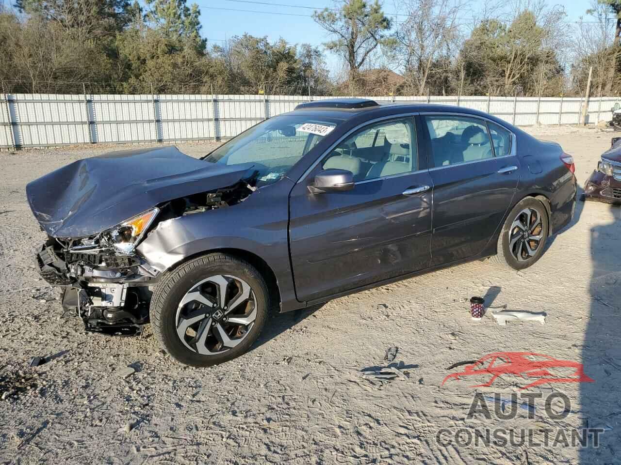 HONDA ACCORD 2016 - 1HGCR2F92GA026013