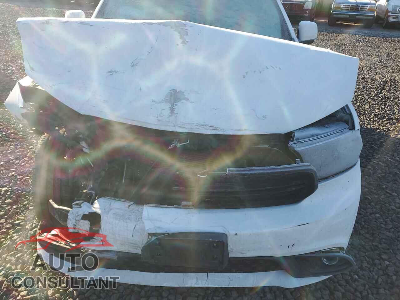 DODGE DURANGO 2017 - 1C4RDJDG2HC660009