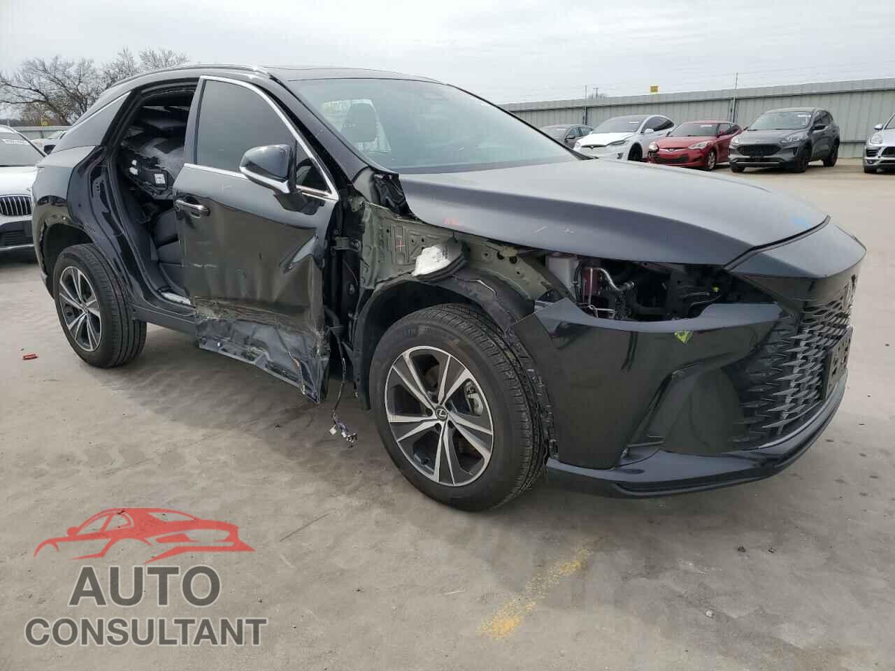 LEXUS RX350 2023 - 2T2BAMBA6PC004469