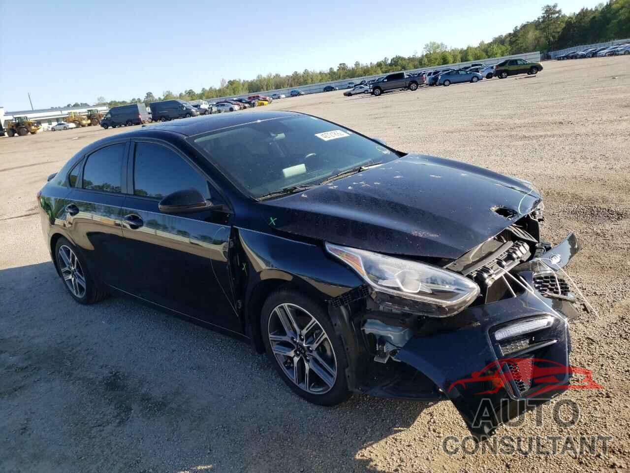 KIA FORTE 2019 - 3KPF34AD1KE044447