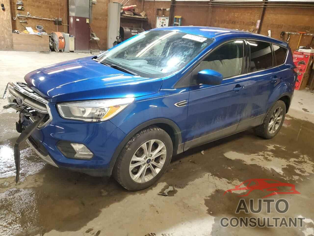 FORD ESCAPE 2017 - 1FMCU9GD3HUA90887