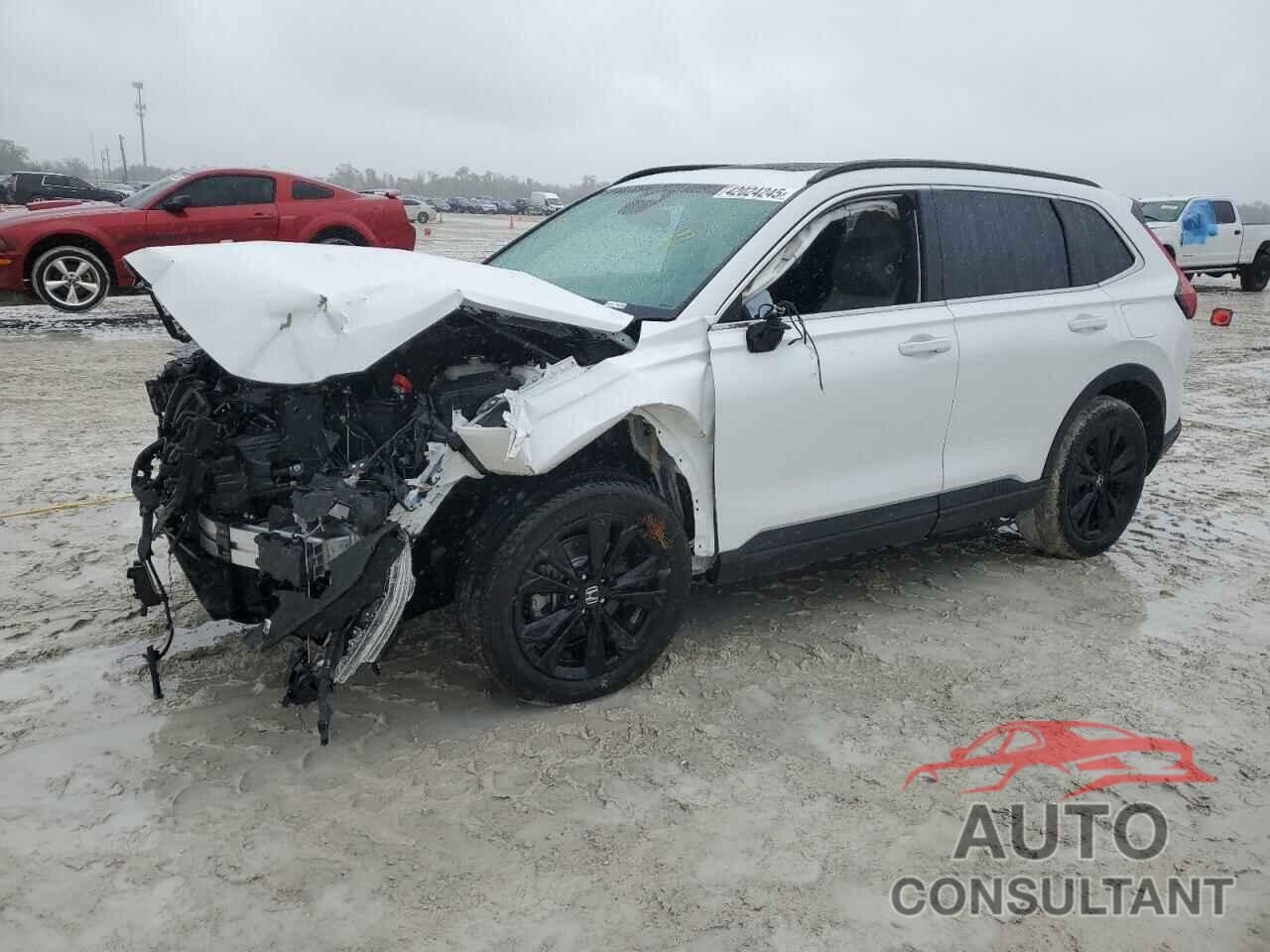 HONDA CRV 2024 - 7FARS6H98RE015839