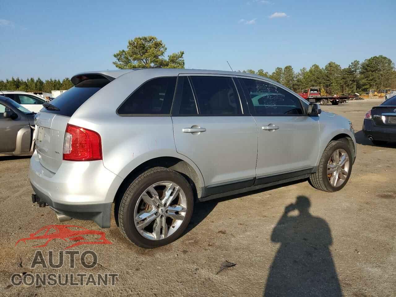 FORD EDGE 2013 - 2FMDK3JC3DBA30406