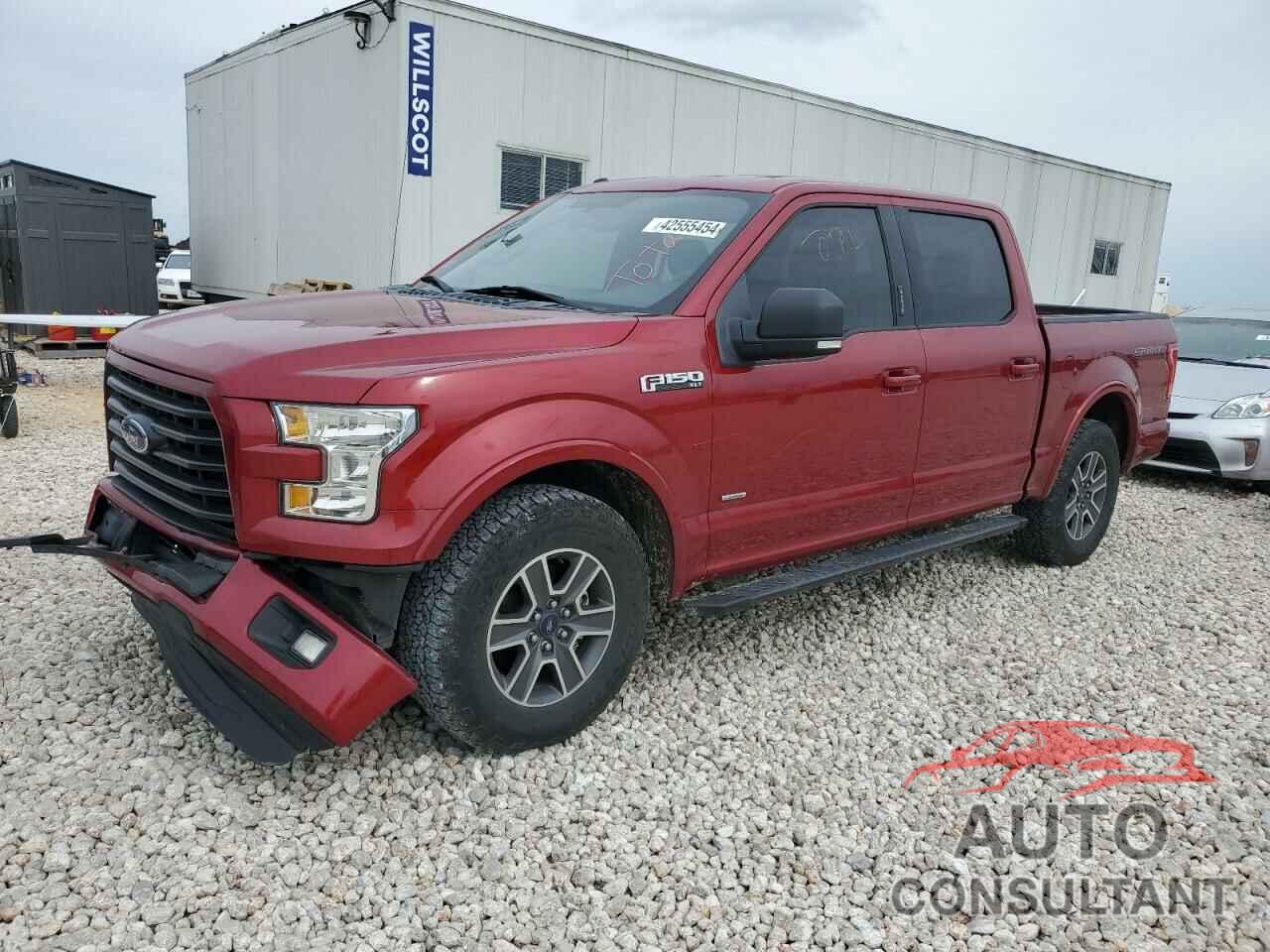 FORD F-150 2016 - 1FTEW1CP4GKF80211