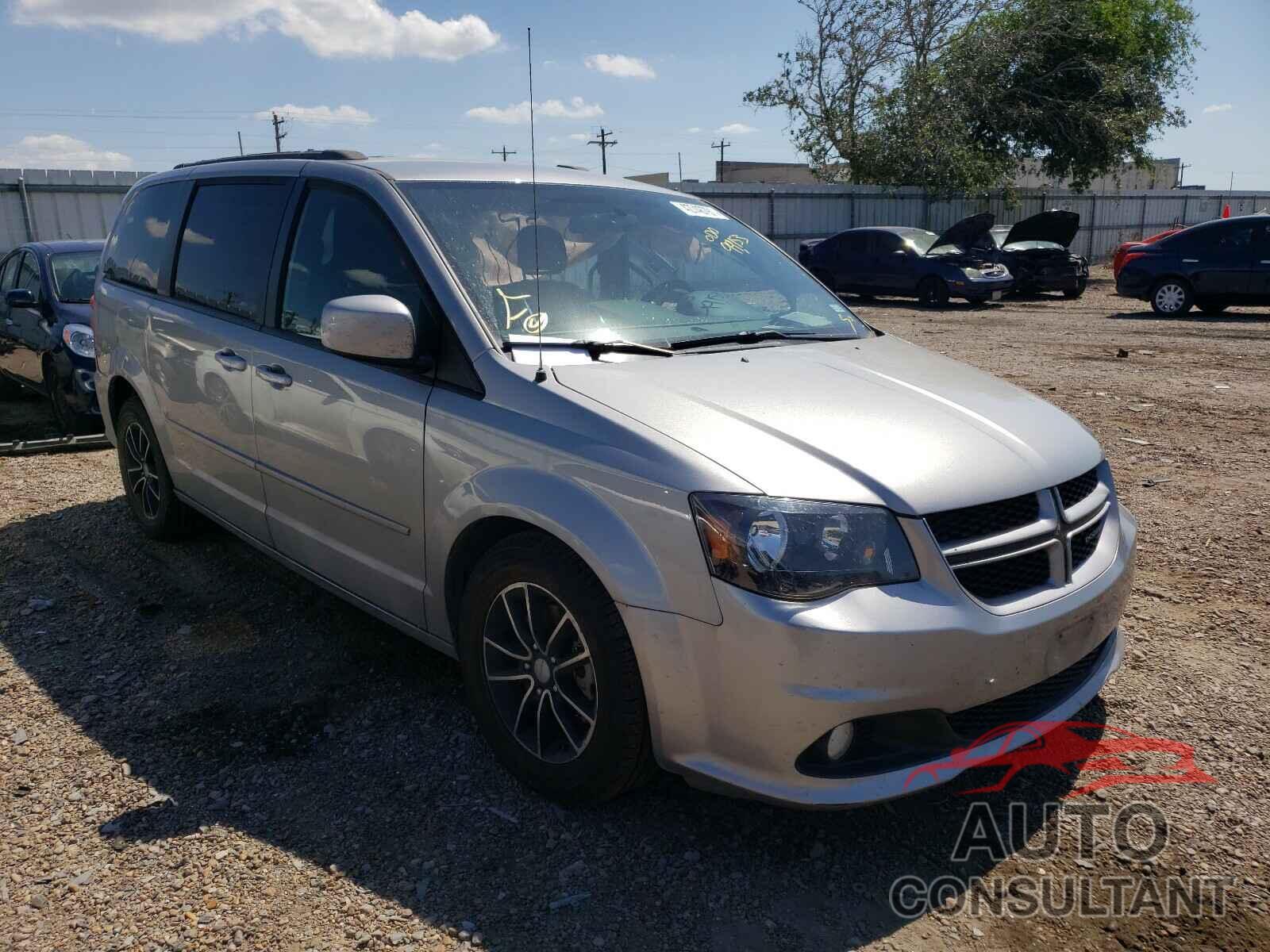 DODGE GRAND CARA 2016 - 2C4RDGEG9GR225334