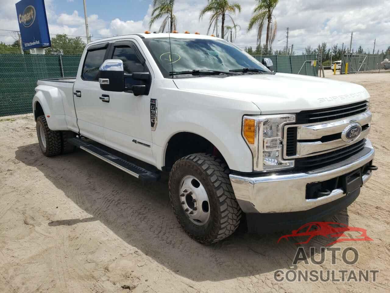 FORD F350 2017 - 1FT8W3DT6HEF29961