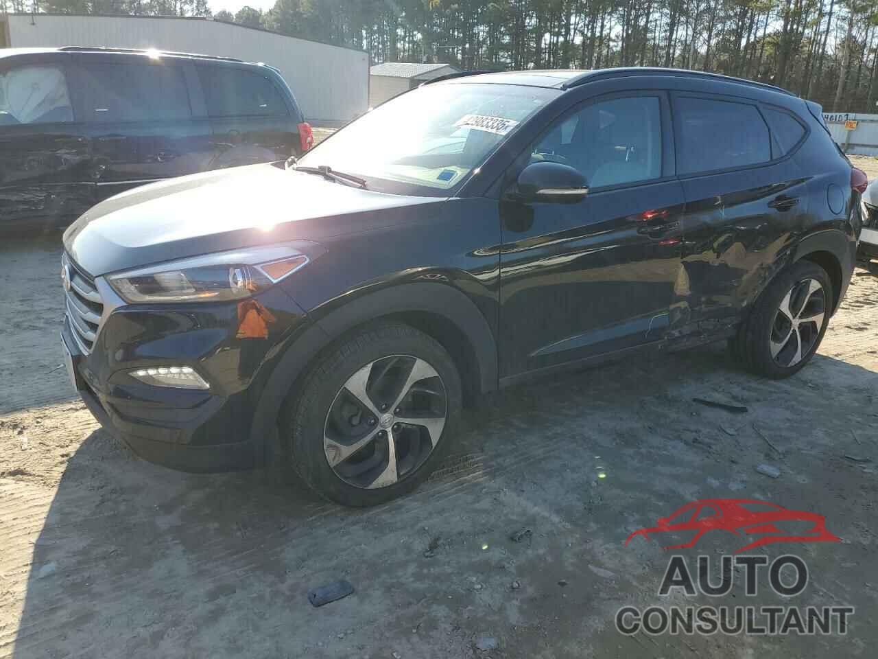 HYUNDAI TUCSON 2018 - KM8J3CA26JU651510